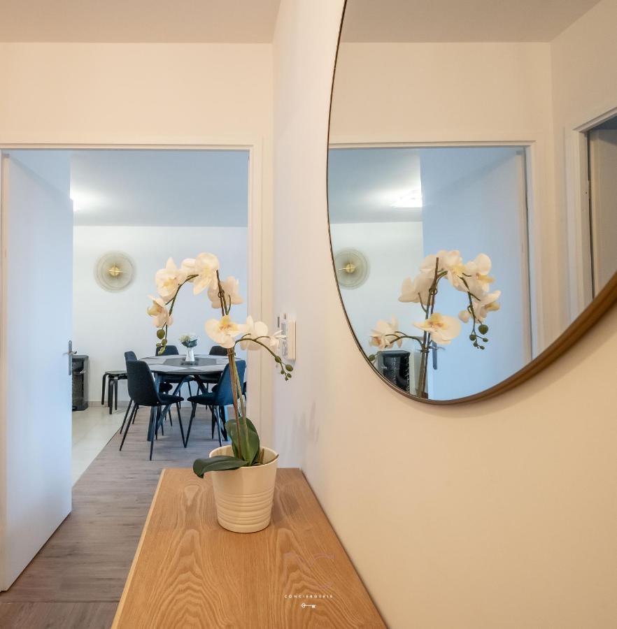 *Disneyland-Paris* 7Pers, Wifi, Netflix, Parking Serris Exterior foto