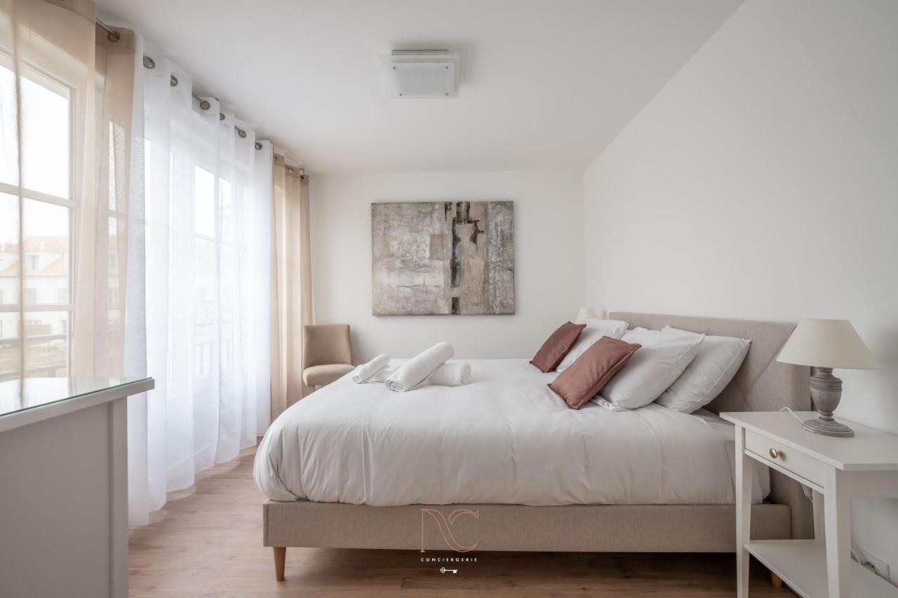 *Disneyland-Paris* 7Pers, Wifi, Netflix, Parking Serris Exterior foto