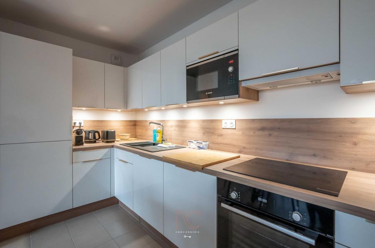 *Disneyland-Paris* 7Pers, Wifi, Netflix, Parking Serris Exterior foto