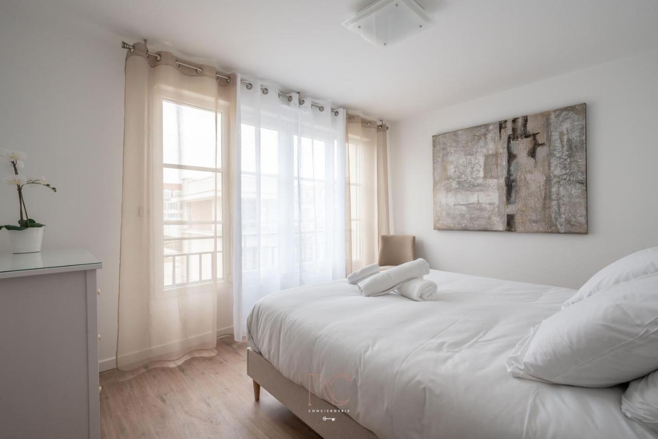 *Disneyland-Paris* 7Pers, Wifi, Netflix, Parking Serris Exterior foto