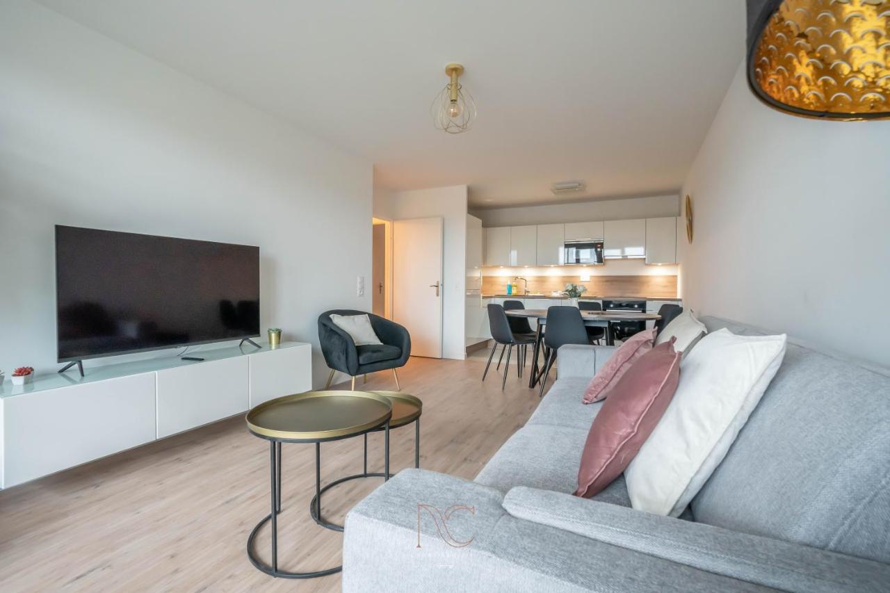 *Disneyland-Paris* 7Pers, Wifi, Netflix, Parking Serris Exterior foto