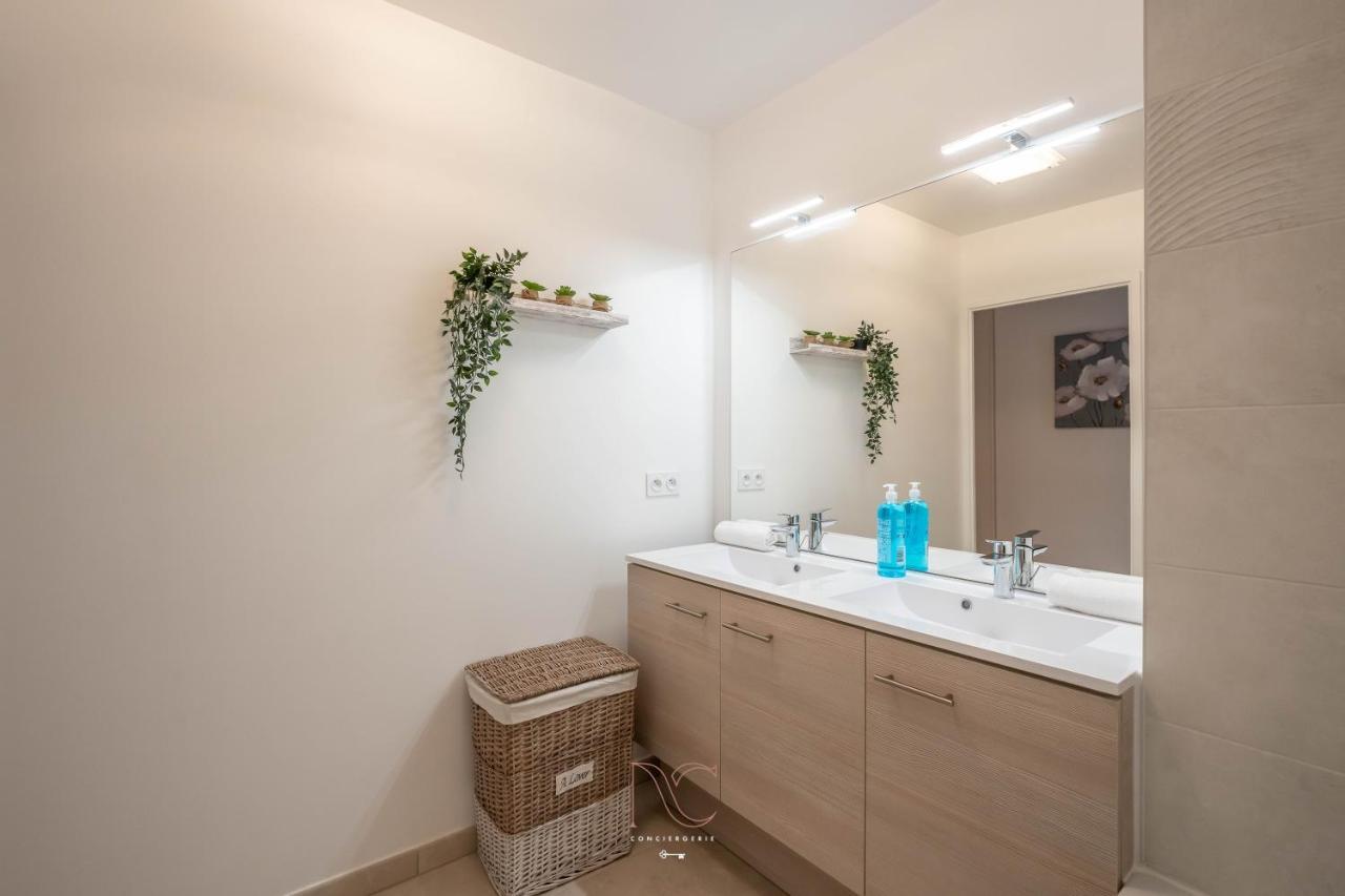 *Disneyland-Paris* 7Pers, Wifi, Netflix, Parking Serris Exterior foto