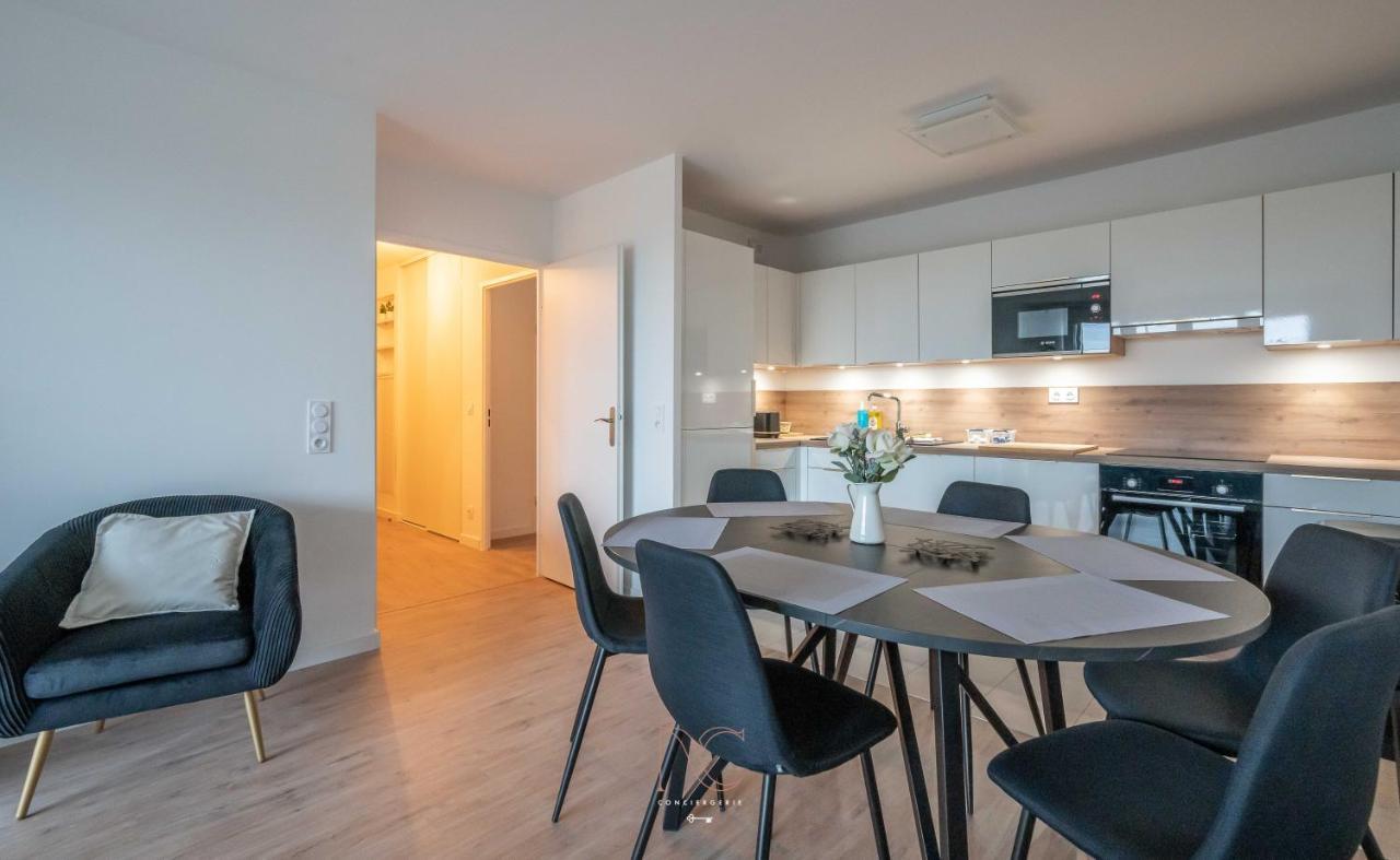 *Disneyland-Paris* 7Pers, Wifi, Netflix, Parking Serris Exterior foto