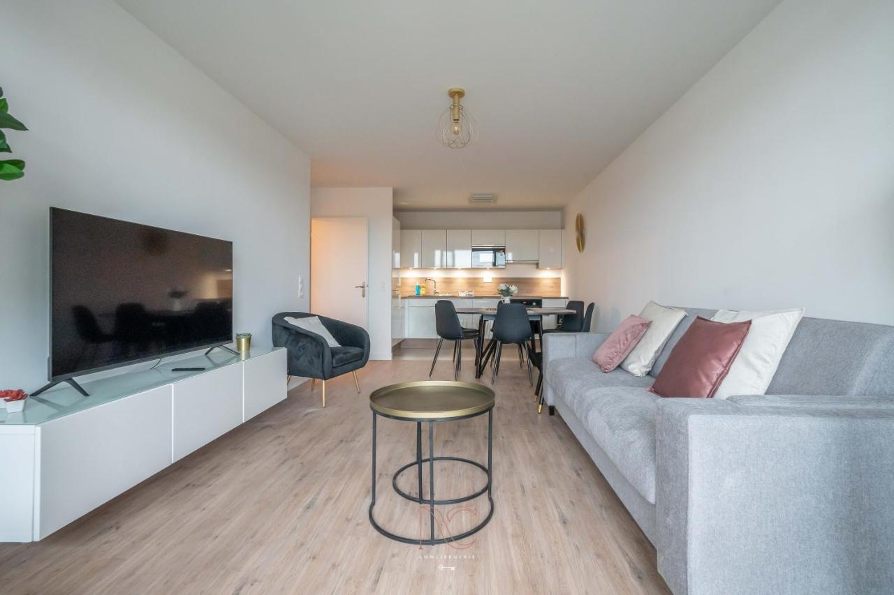 *Disneyland-Paris* 7Pers, Wifi, Netflix, Parking Serris Exterior foto