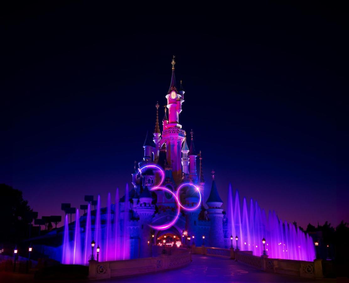*Disneyland-Paris* 7Pers, Wifi, Netflix, Parking Serris Exterior foto