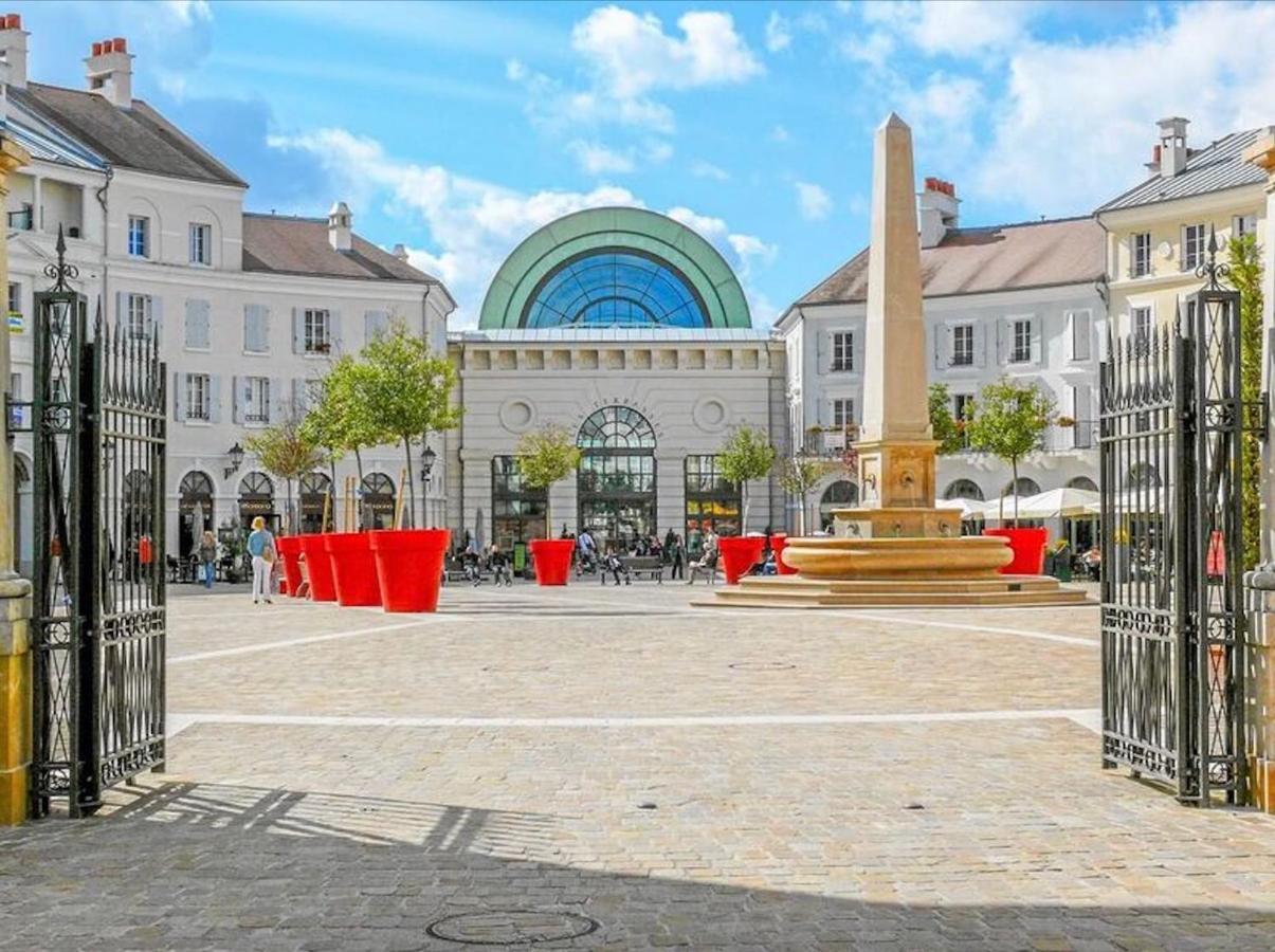 *Disneyland-Paris* 7Pers, Wifi, Netflix, Parking Serris Exterior foto